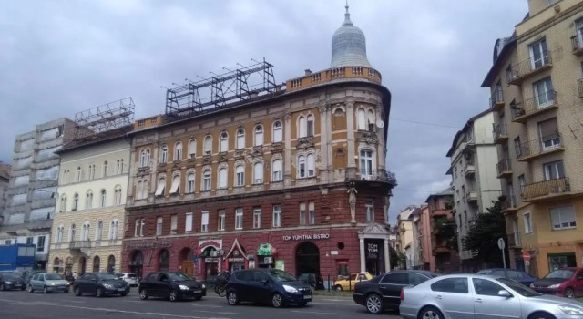 Júlia Apartman., Забронировать Отель 09. Ференцварош 