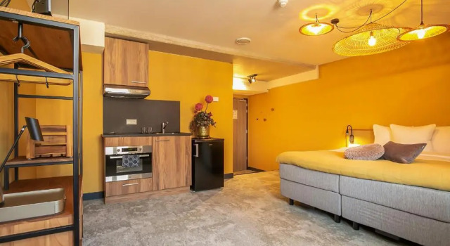 Номер Family Hotel Marktstad