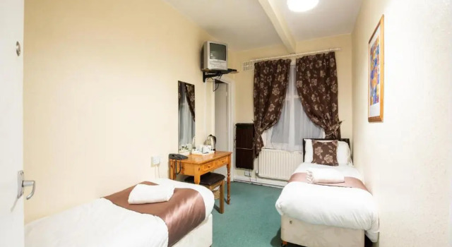 Двухместный номер Standard Wincham Hall Hotel