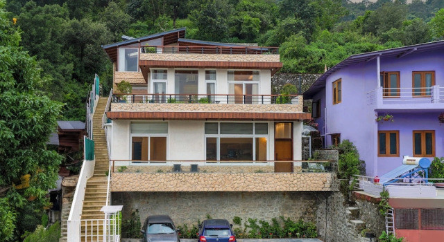 ELIVAAS Antarmann Casa Mirage 3BHK Villa, Забронировать Вилла Коттеджи штата Уттаракханд, Коттедж
