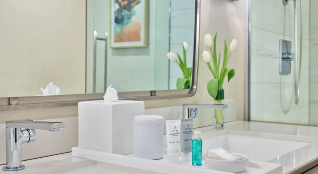 Двухместный номер Deluxe с видом на внутренний двор Hotel Clio, a Luxury Collection Hotel, Denver Cherry Creek