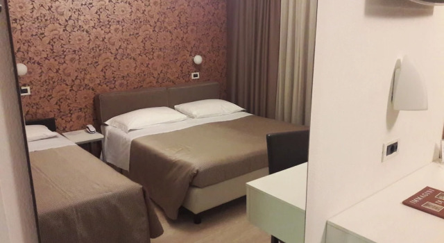 Семейный номер Standard Park Hotel Chianti