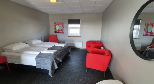 Номер Standard Viking Café Guesthouse