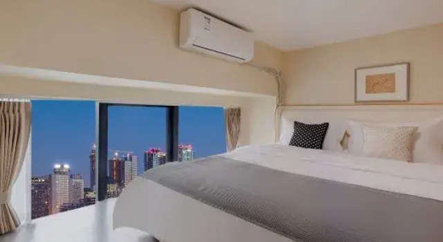 Люкс Yunting·Select Jiying Suite Apartment (Chengdu Jianshe Road Dongjiao Memory Store)