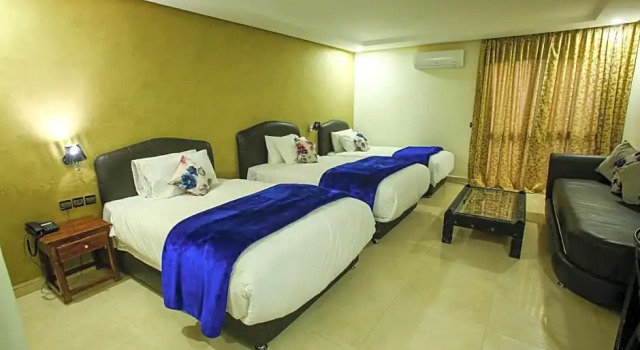 Номер Standard Palms Hotel Club