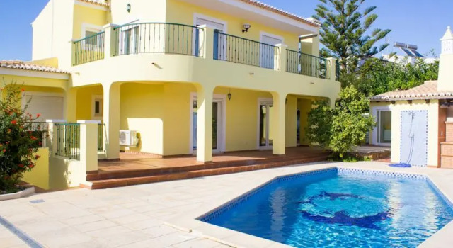 Luz Relax House