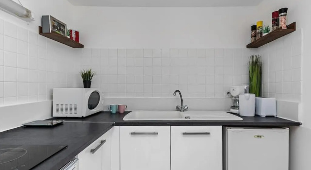 Коттедж Amboise//Cosy-CentreVille Rouen//Netfilx-Wifi//6Pers