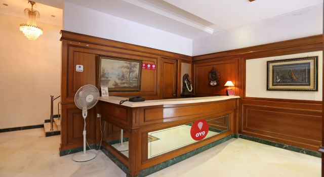 Hotel Maurya Residency