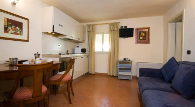 Апартаменты Economy с 2 комнатами Palazzo Gamba Apartments al Duomo