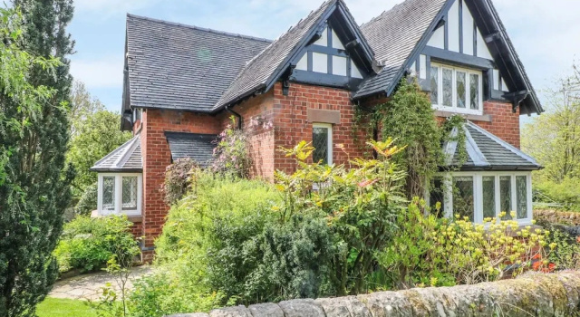 Hytte Gun End Cottage