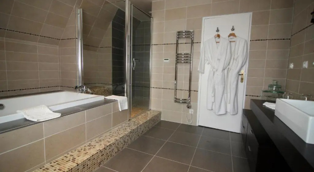 Полулюкс Briqueterie Champagne, A Beauvallon Hotel & Spa