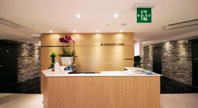 K-Grand Hostel Yeosu, Reserva ahora Albergue Hostales en Jeolla del Sur, Albergue