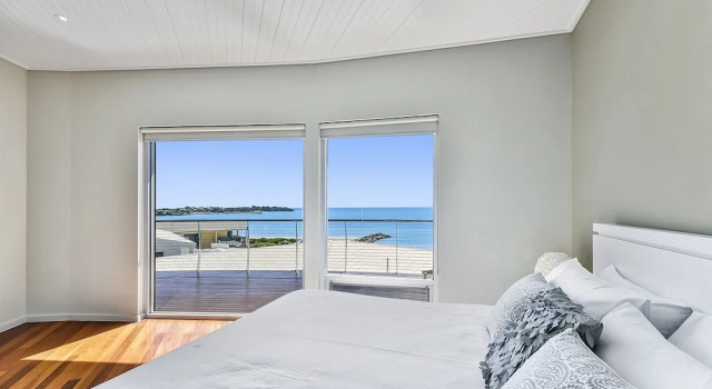 Robe Highview, Book Feriehus Sommerhuse i Robe, Hytte
