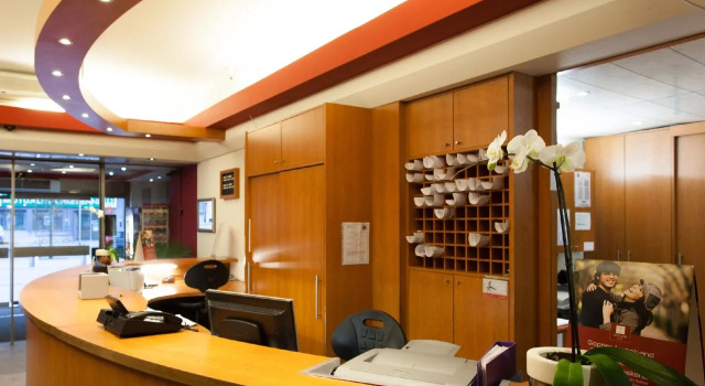 Leonardo Hotel Charleroi City Center
