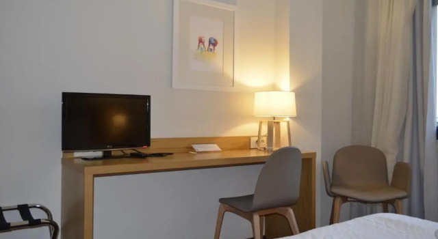 Двухместный номер Superior Hotel Prado Viejo