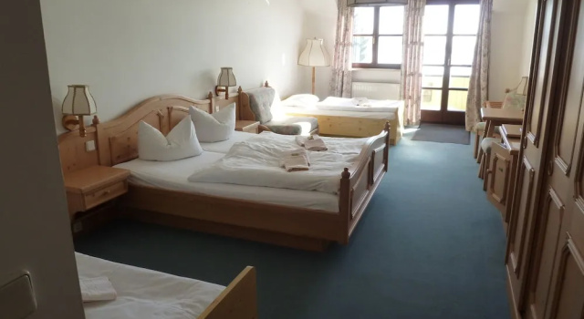 Номер Standard Berggasthof & Hotel Hinterrod