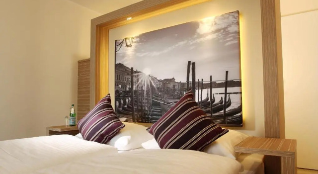 Номер Standard Arkadenhaus - Hotel Freiherr von Schwarzenberg