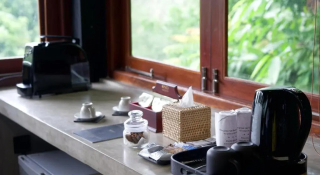 Люкс Deluxe Aarunya Nature Resort - Kandy