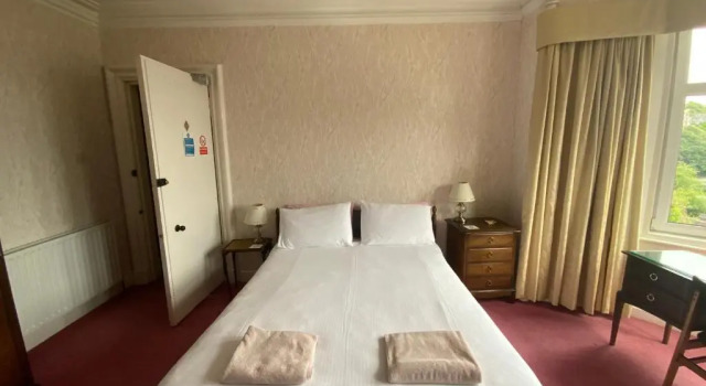 Номер Standard с видом на море Dunrigh Guest House