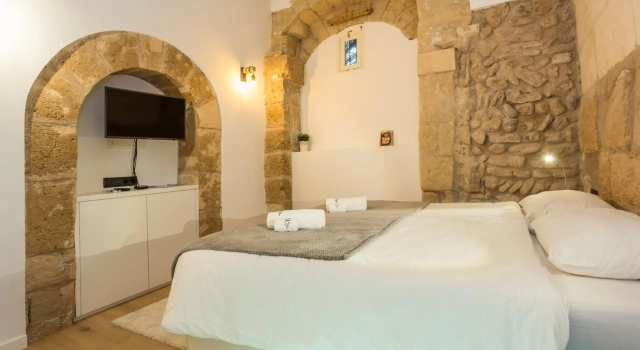 studio cave, Rezerwuj Hotel Hotele w Majorka z parkingiem, Parking