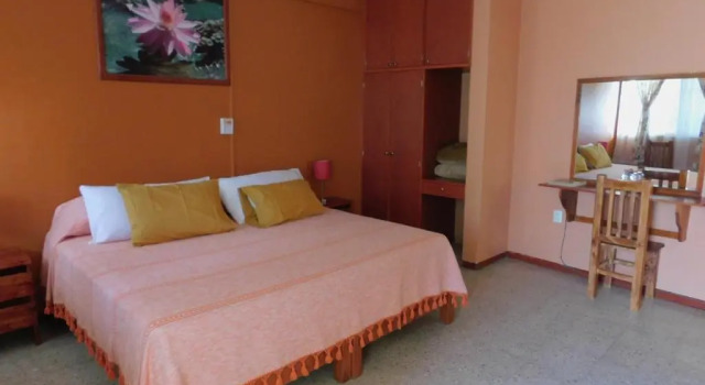 Номер Standard Hotel Florida Oaxaca