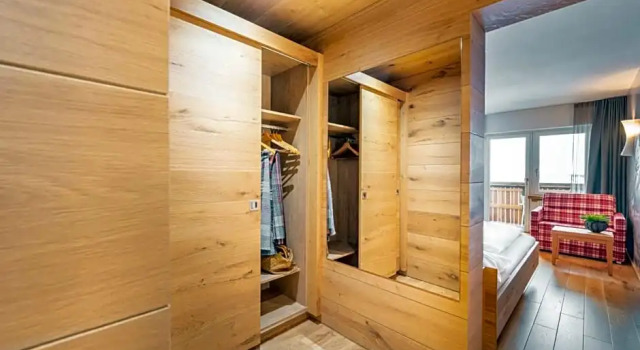 Номер Comfort Sporthotel Silvretta Montafon