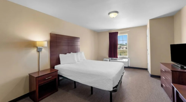 Номер Standard Risewell Kitchen Suites Pleasanton
