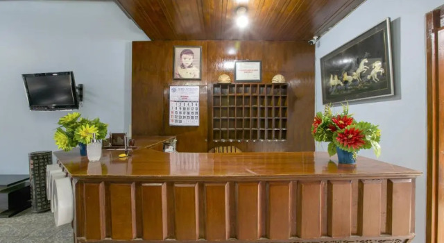 Hotel O Charvita, Забронировать Отель Отели Купанг с парковкой, Парковка