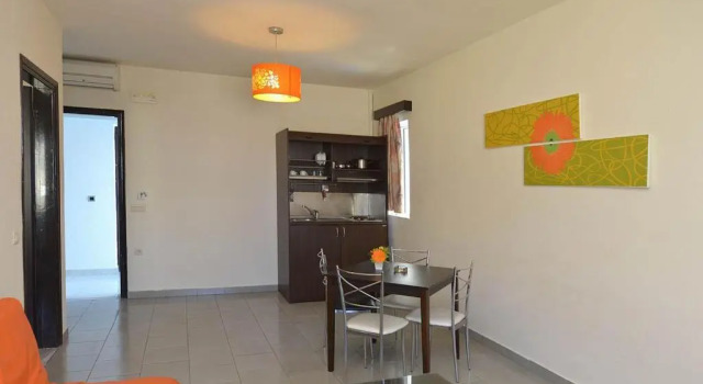 Апартаменты c 1 комнатой Ialysos City Hotel