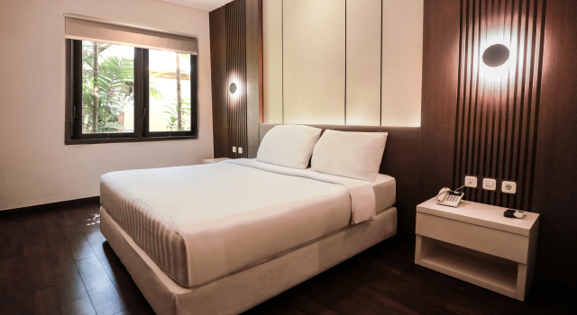 Двухместный номер Superior Lotus Garden Hotel