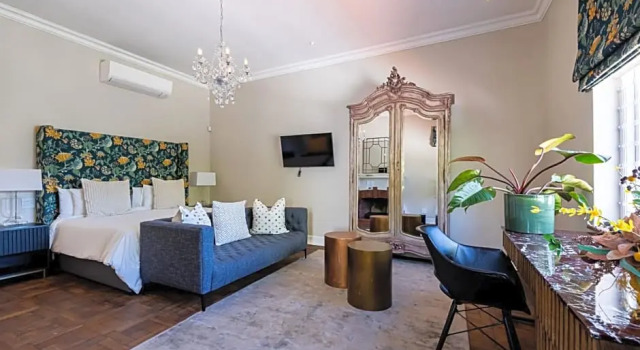 Вилла Deluxe Laborie Estate