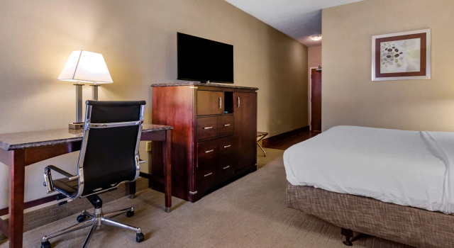 Двухместный номер Standard Best Western Plus Inn at Hunt Ridge