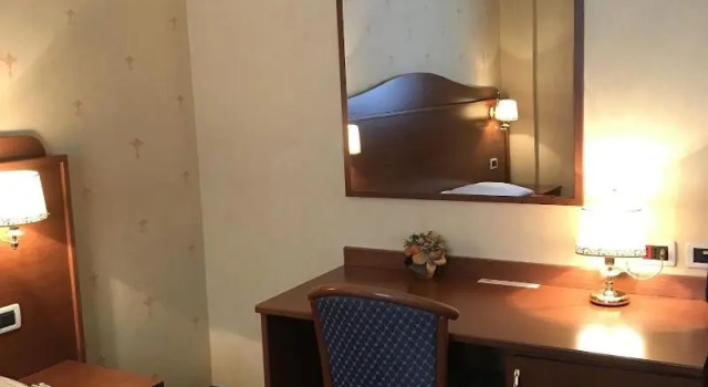 Standard Yhden hengen huone Hotel Rigolfo