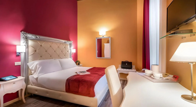Residenza Conte di Cavour & Rooftop