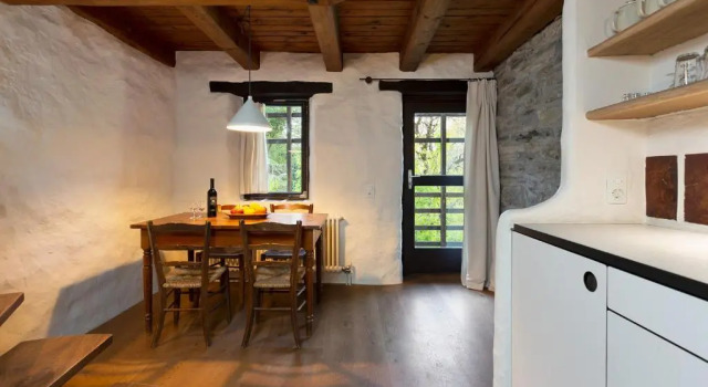 Апартаменты Дуплекс Rustici della Verzasca