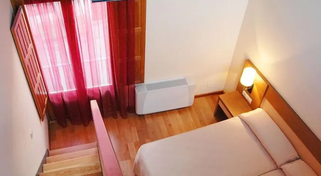Номер Standard La Casa del Cubón