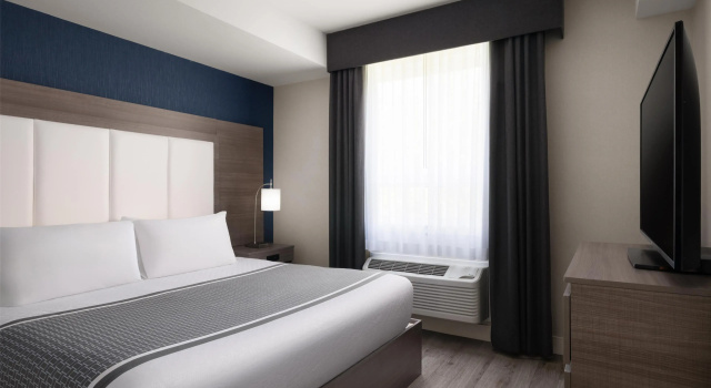 Двухместный люкс Best Western Plus Gateway to the Falls
