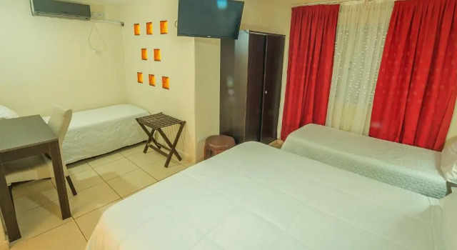Номер Standard Apart Hotel Ayres De Termas