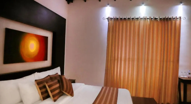 Апартаменты с 2 комнатами Blue Water Boutique Hotel