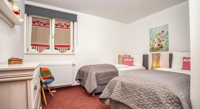 Апартаменты Landhaus Sommerau