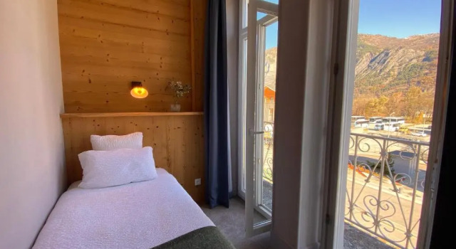 Номер Standard hôtel oberland