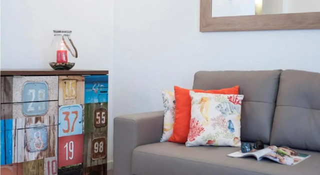Apartment Near The Beach, Забронировать Апартаменты/квартира Прайя-да-Роча Барловенто