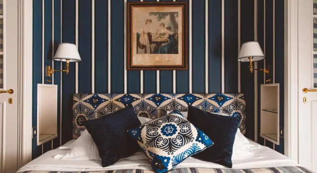 Двухместный номер Superior Hôtel de lAbbaye