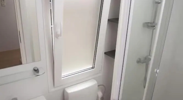 Коттедж Eurocamp Mobile Homes Terme Catez
