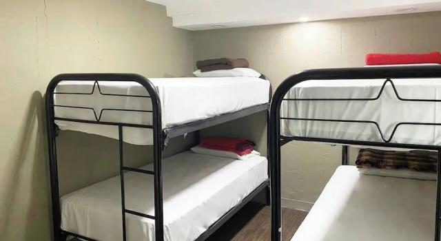 Четырёхместный номер Standard Hotel Unico