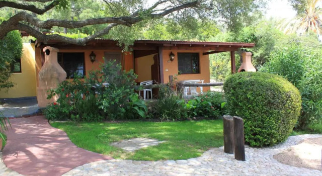 Семейное бунгало Les Bungalows de Figha