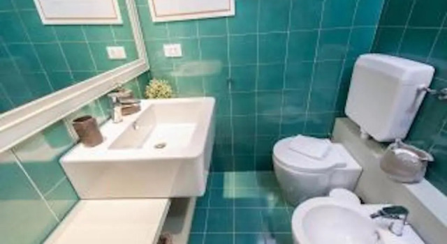 Апартаменты Attic Up On Florence