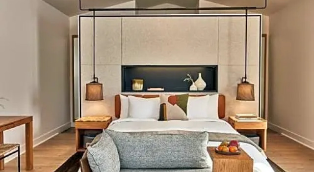 Номер Standard Solage, Auberge Collection