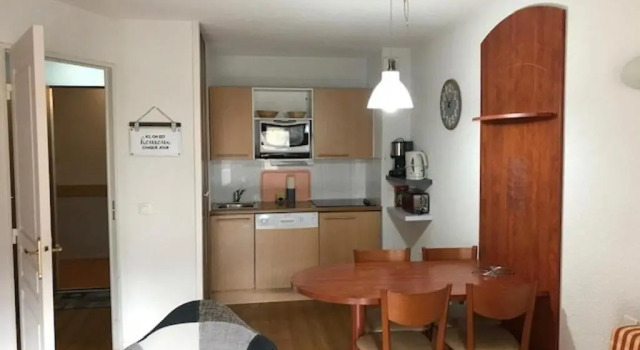 Appartement La Mongie, 2 pièces, 4 personnes - FR-1-404-317, Забронировать Апартаменты/квартира Отели Tourmalet Ski Resort с парковкой, Парковка