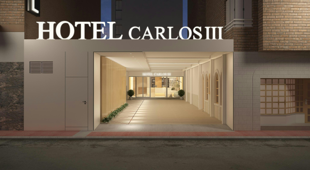 Hotel Sercotel Carlos III